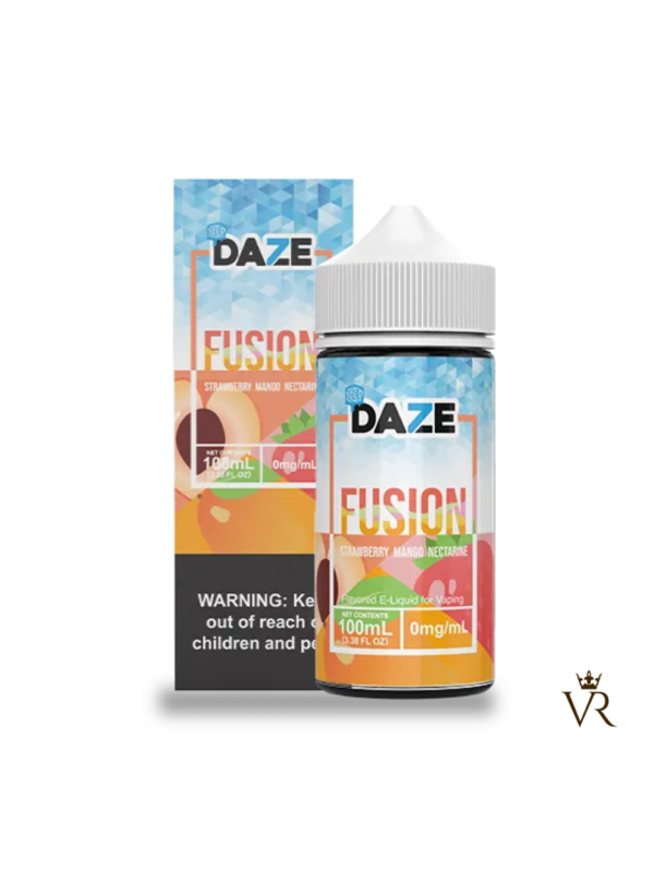 7 Daze Fusion TFN – Strawberry Mango Nectarine I...