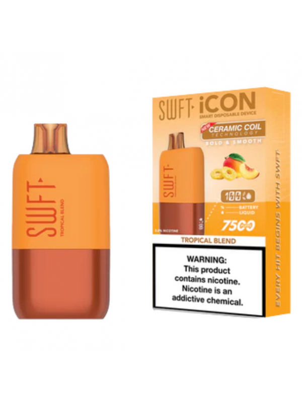 SWFT Icon Disposable Vape | 7500 Puffs