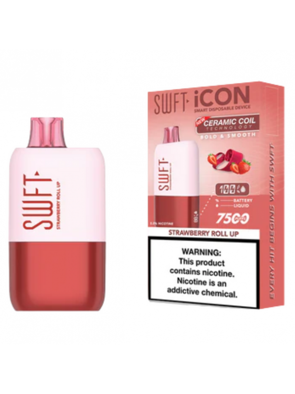 SWFT Icon Disposable Vape | 7500 Puffs