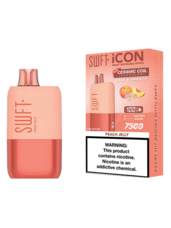 SWFT Icon Disposable Vape | 7500 Puffs