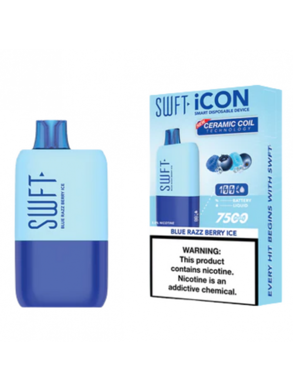 SWFT Icon Disposable Vape | 7500 Puffs