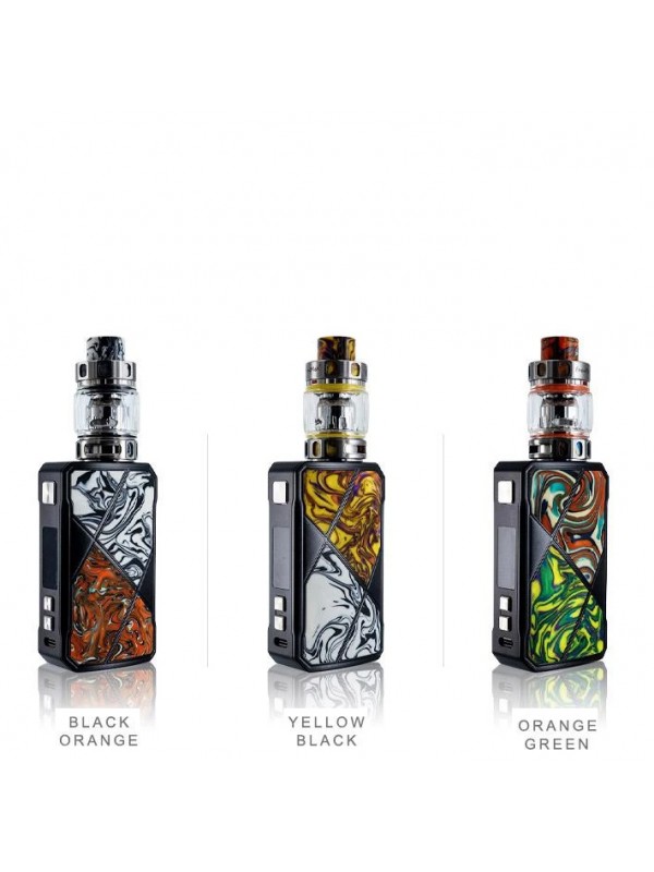 FreeMax MAXUS 200W & MAXUS PRO Kit