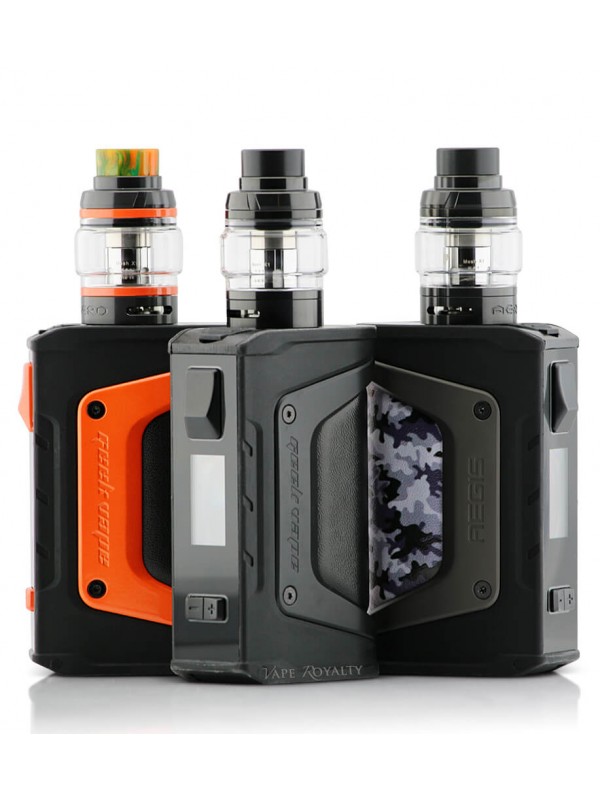 Geek Vape Aegis Legend 200W TC Kit