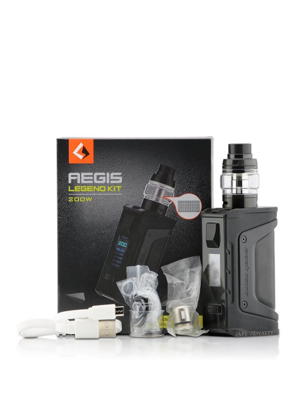 Geek Vape Aegis Legend 200W TC Kit