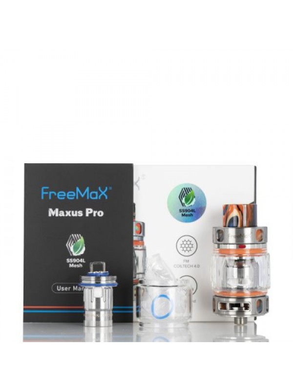 FreeMax MAXUS PRO (M PRO 2) Sub Ohm Tank