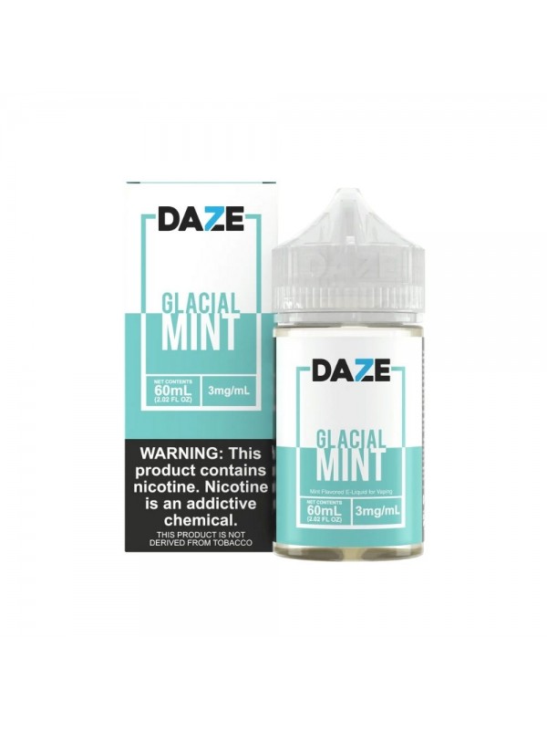 7 Daze TFN – Glacial Mint 60mL