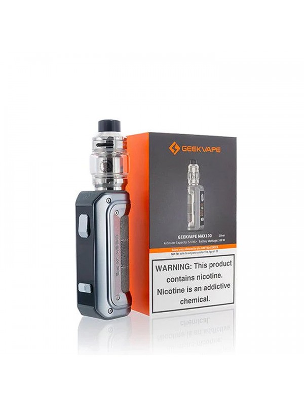 Geek Vape Aegis Max 2 (MAX100) 100W Kit