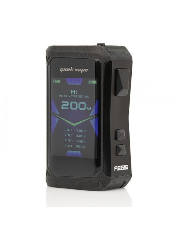 Geek Vape Aegis X 200W Box Mod