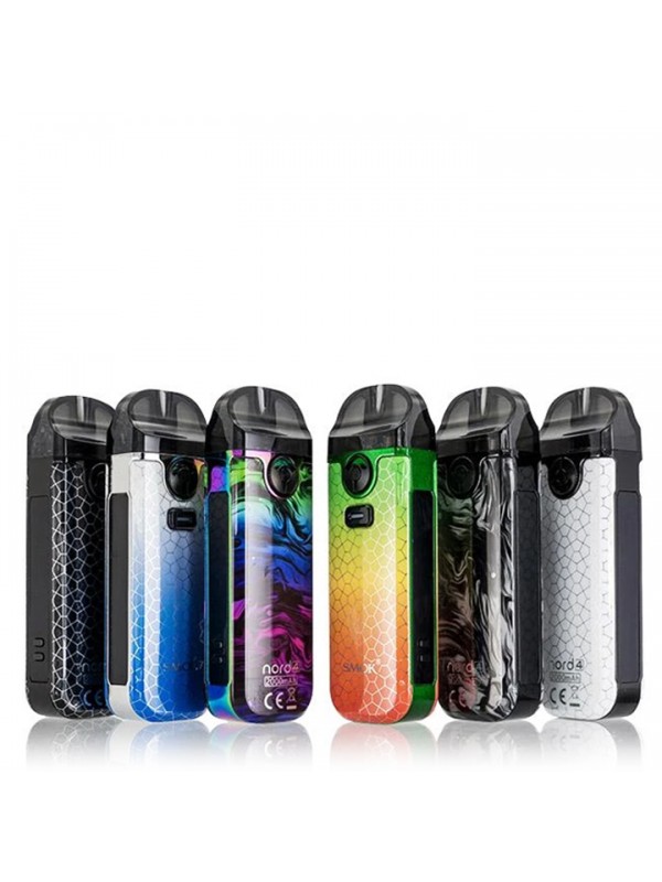 SMOK NORD 4 80W Pod System