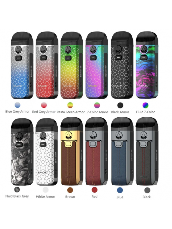 SMOK NORD 4 80W Pod System