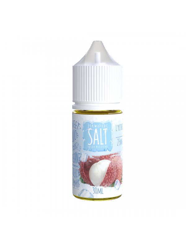 Skwezed ICE Salts – Lychee 30mL