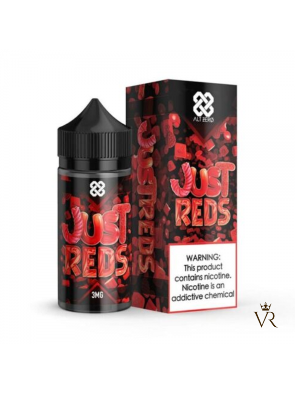 Alt Zero TFN – Just Reds 100mL