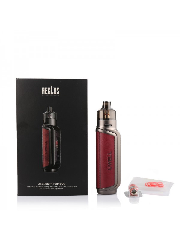 Uwell Aeglos P1 80W Pod Mod Kit