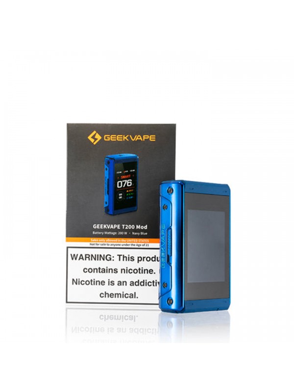 Geek Vape Aegis Touch T200 200W Box Mod