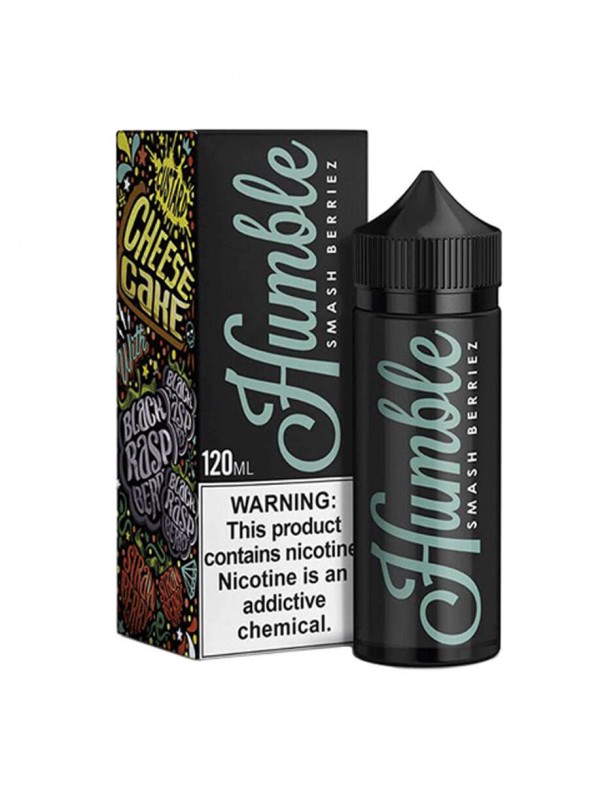 Humble TFN – Smash Berriez 120mL