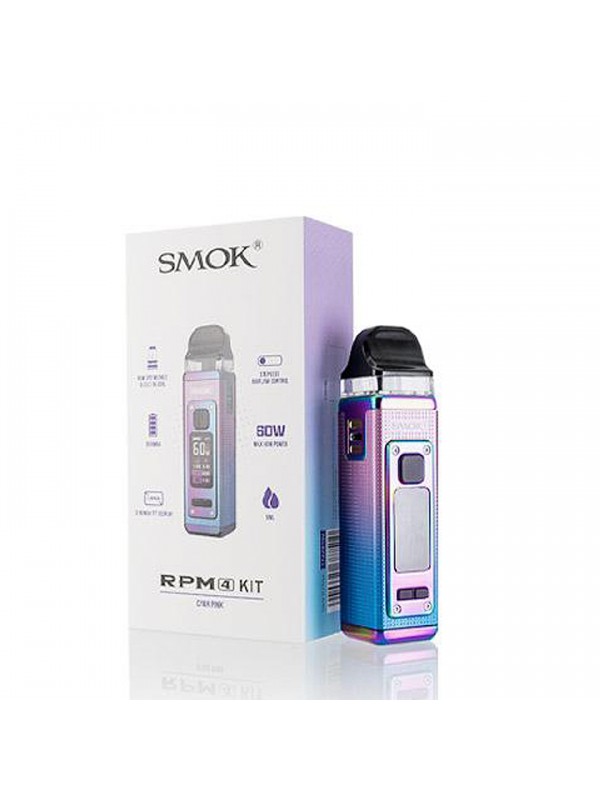 SMOK RPM 4 60W Pod Mod Kit