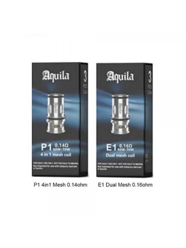 Horizon Aquila Tank Replacement Coils – 3 Pa...