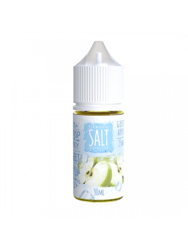 Skwezed ICE Salts – Green Apple 30mL