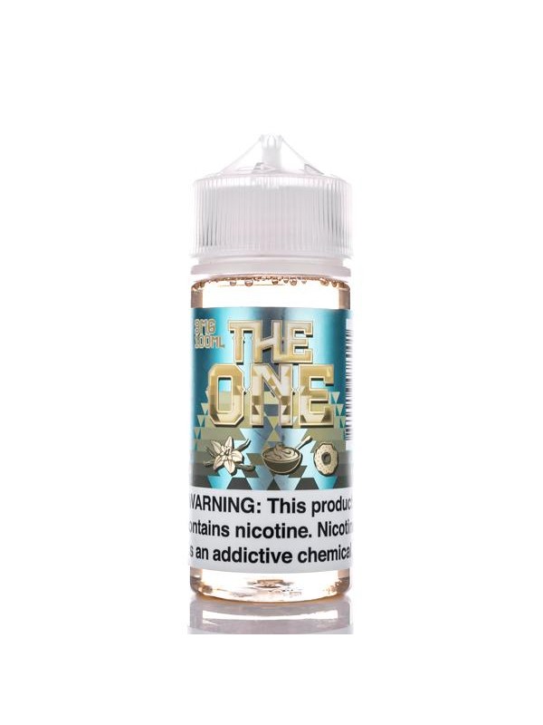 The One – Vanilla Custard Donut by Beard Vape 100mL