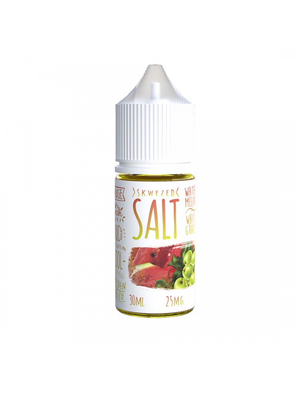 Skwezed Salts – Watermelon White Grape 30mL