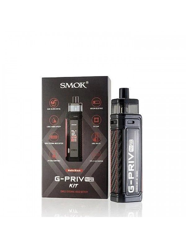 SMOK G-PRIV PRO 80W Pod Mod Kit