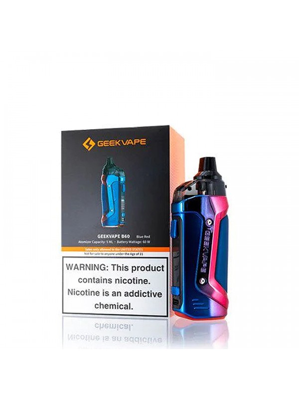 Geek Vape Aegis BOOST 2 (B60) Pod Mod Kit