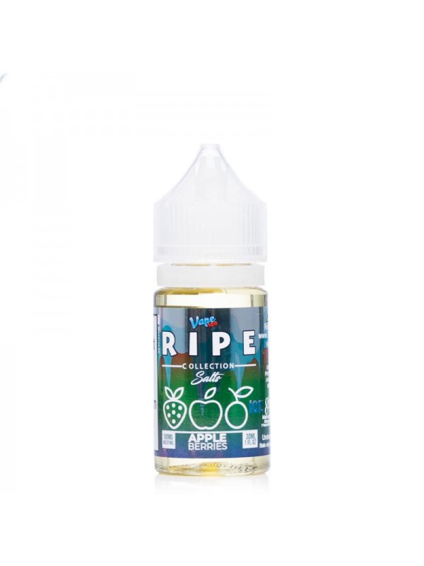 Ripe Salts ICE Collection – Apple Berries ICE 30mL