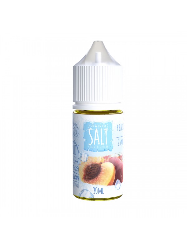 Skwezed ICE Salts – Peach 30mL