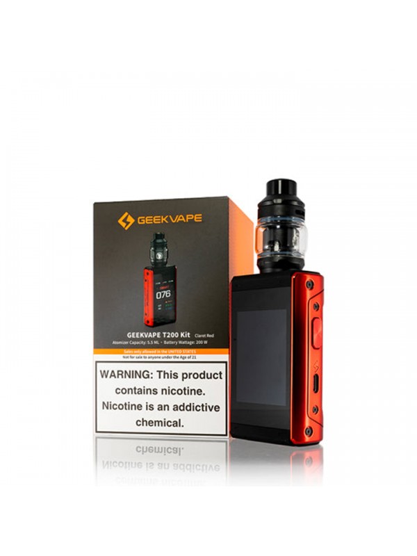 Geek Vape Aegis Touch T200 200W Kit