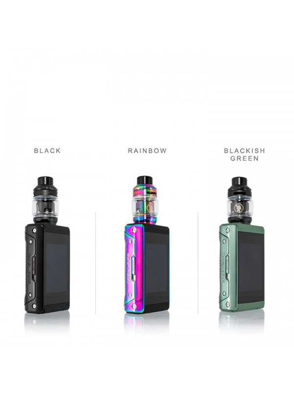 Geek Vape Aegis Touch T200 200W Kit