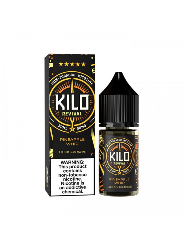 KILO Revival TFN Salt – Pineapple Whip 30mL