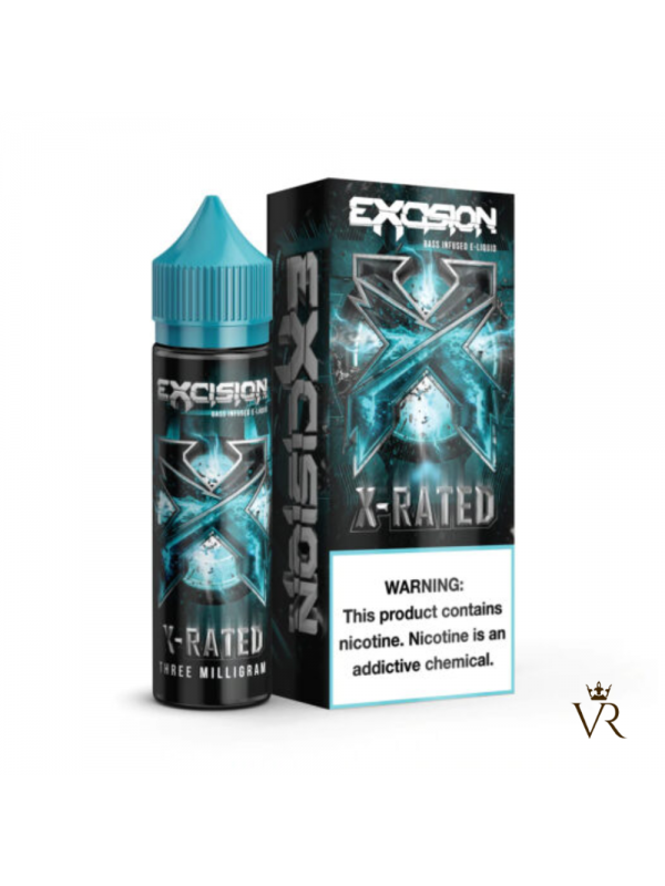 Alt Zero Excision TFN – X-Rated 60mL