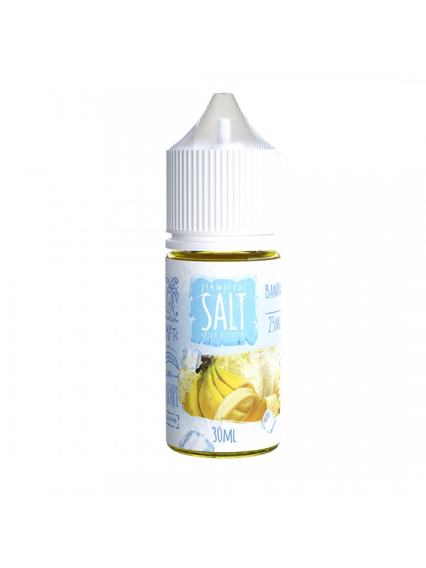 Skwezed ICE Salts – Banana 30mL