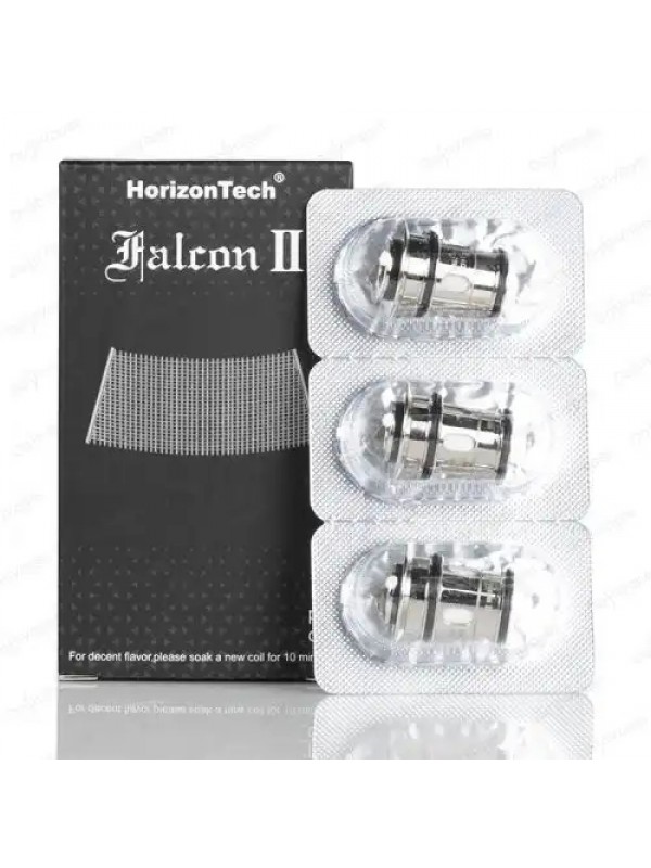 Horizon Falcon 2 II Tank Replacement Coils – 3 Pack