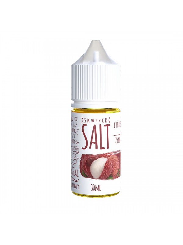 Skwezed Salts – Lychee 30mL