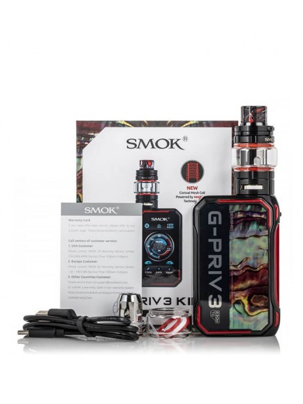 SMOK G-Priv 3 230W & TFV16 Lite Kit