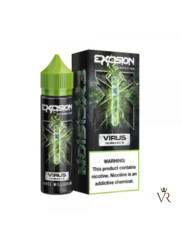 Alt Zero Excision TFN – Virus 60mL