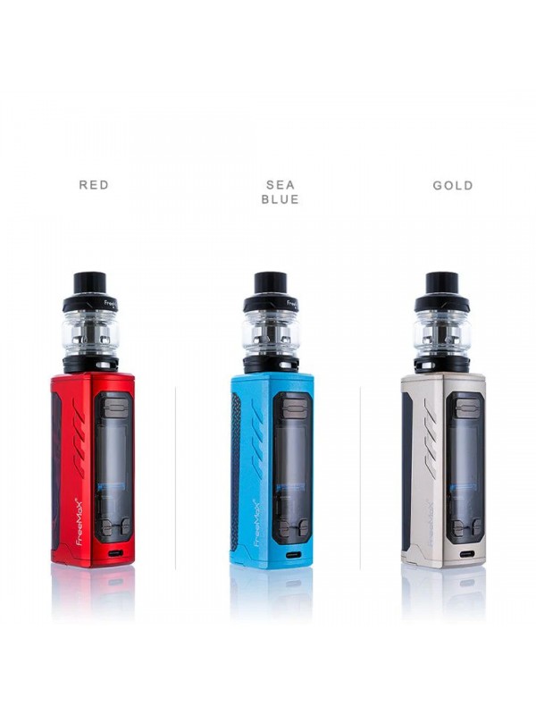 FreeMax Maxus Solo 100W Kit