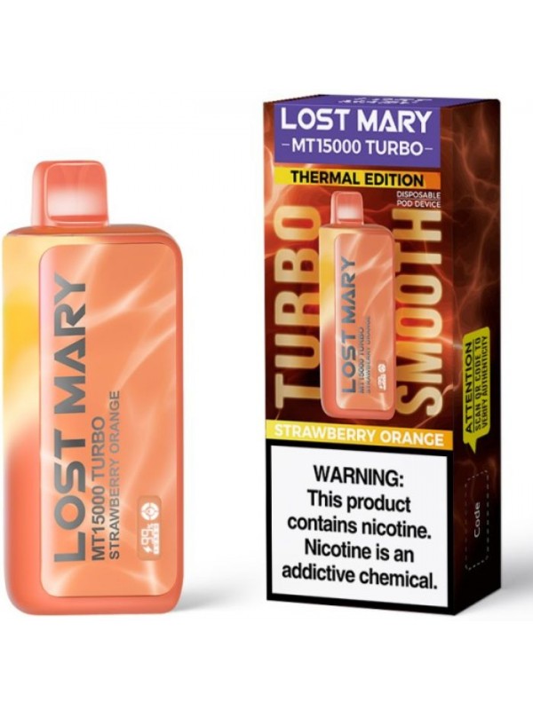 Lost Mary MT15000 Turbo Disposable Vape | 15,000 Puffs