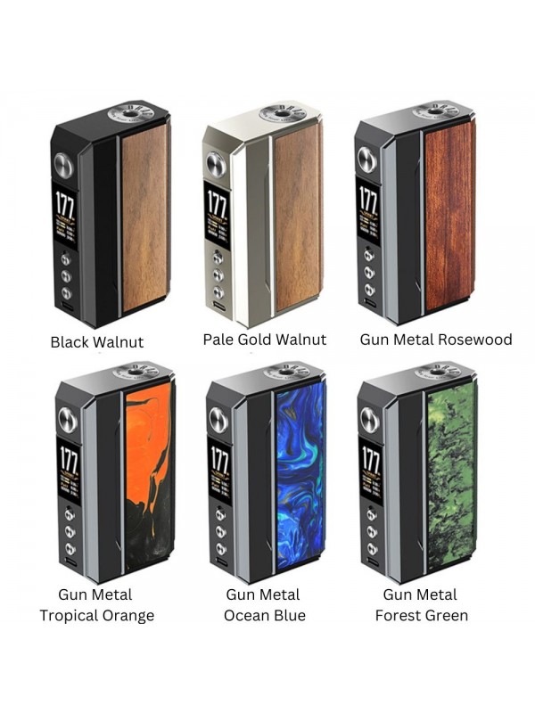 VOOPOO Drag 4 177W Box Mod