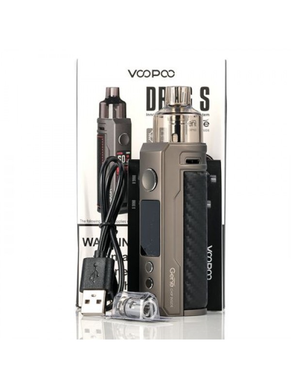 VOOPOO DRAG S 60W Pod Mod Kit