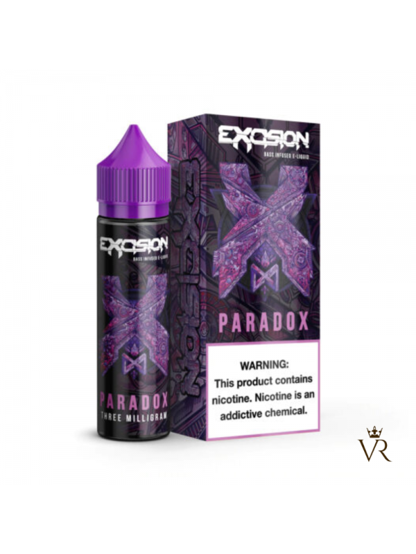 Alt Zero Excision TFN – Paradox 60mL