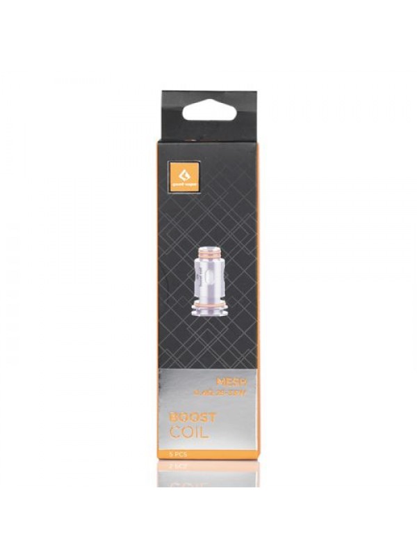 Geek Vape Aegis B Series/BOOST Replacement Coils – 5 Pack