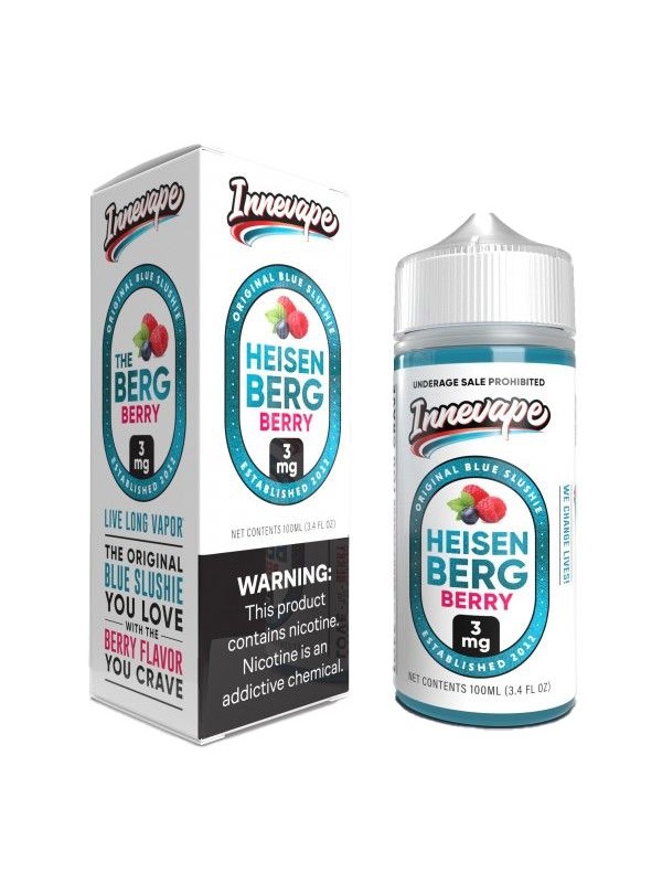 Heisenberg – Berry 100mL