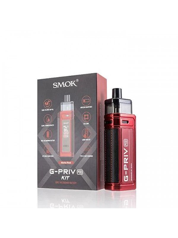 SMOK G-PRIV 80W Pod Mod Kit