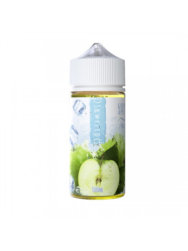 Skwezed ICE – Green Apple 100mL