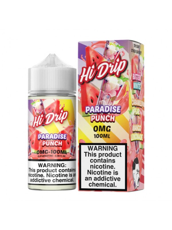 Hi-Drip – Paradise Punch 100mL