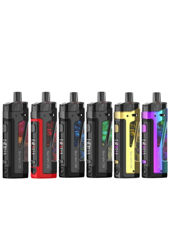 SMOK SCAR-P5 80W Pod Mod Kit