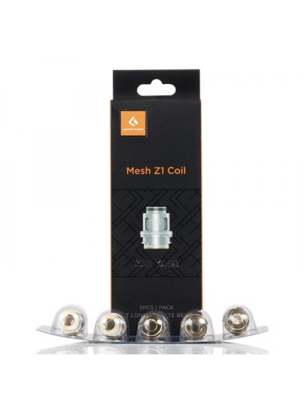 Geek Vape Zeus Mesh Z Series Replacement Coils ...