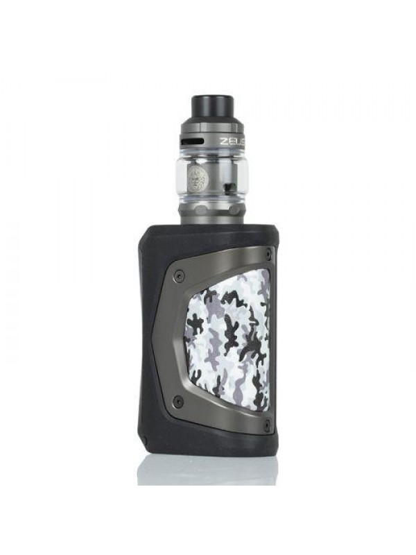 Geek Vape Aegis X ZEUS Edition 200W TC Kit